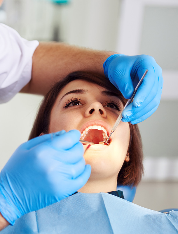 fillings