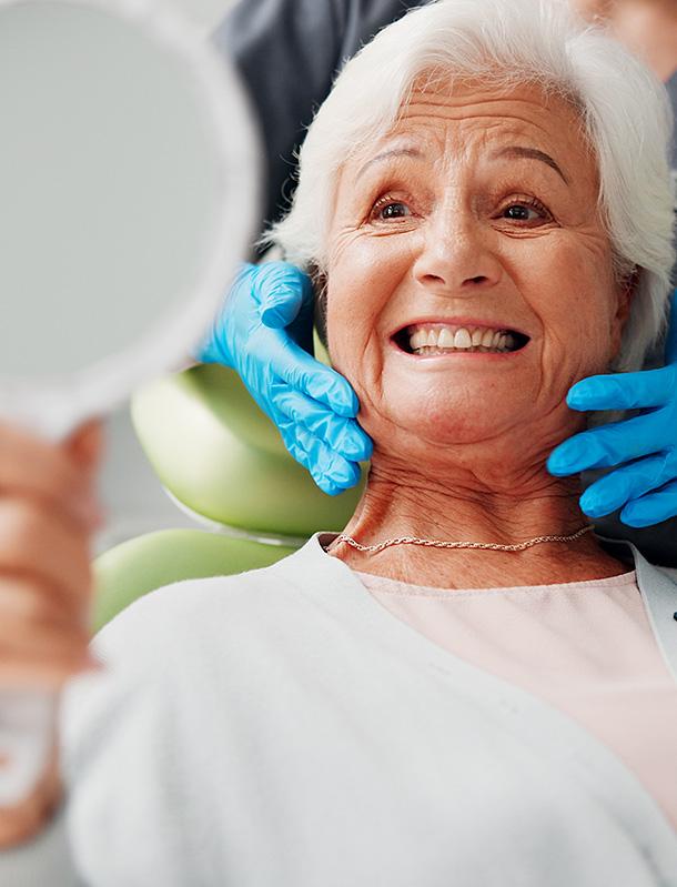 dentures